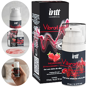 Vibration Intt Gel Excitante Unissex 17ml