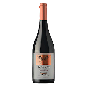 Vinho Espanhol Ícaro Tempranillo 750ml