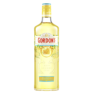Gin Gordon's Sicilian Lemon 700ml