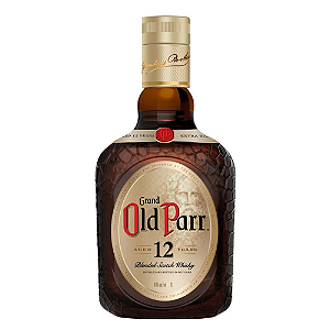Whisky Grand Old Parr 12 Anos 1 Litro