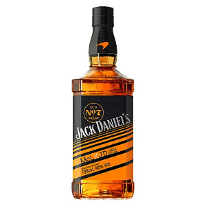Whisky Jack Daniel’s Mclaren	700ml