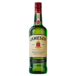 Whisky Jameson	750ml