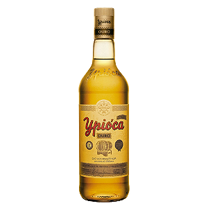 Cachaça Ypióca Ouro 965ml