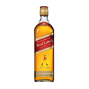 Whisky Johnnie Walker Red Label 500mL