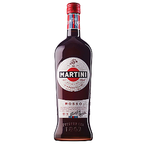 Vermouth Martini Rosso 750ml