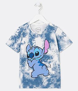 Camiseta Stitch - Estilo e Conforto em Tamanho M