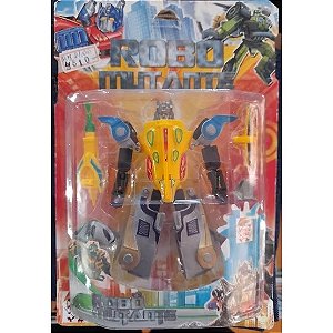 ROBÔ MUTANTE
