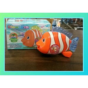 CLOWNFISH