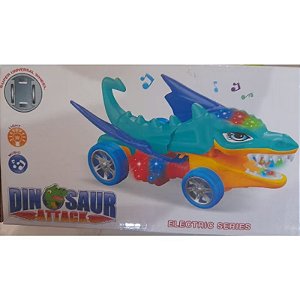 DINOSSAURO - DINOSSAUR ATTACK