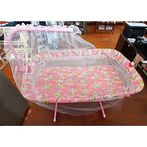 BERÇO PARA BONECA
