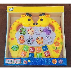 PIANO MUSICAL INFANTIL