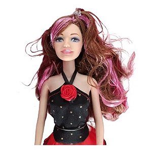 BONECA BELLA FASHION