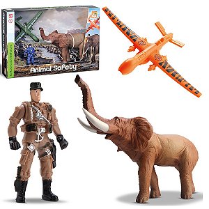 Animal Safety - Santuário dos Elefantes