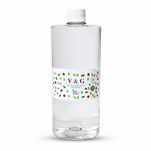 Base Pronta para Aromatizante, Home Spray, Água De Lençol 1 litro