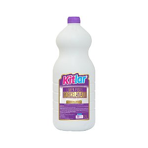 Limpa Porcelanato Limpeza Pesada Concentrado 2L Kitlar