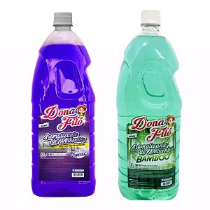 Aromatizador de Ambientes Dona Filo 2L