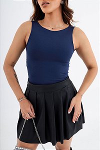 REGATA BASICA DECOTE NAS COSTAS