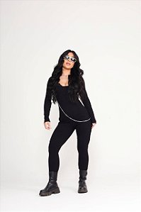 MACACÃO CANELADO PREMIUM