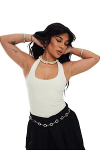 CROPPED MALIBU POLIAMIDA