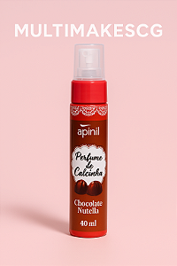 Perfume de Calcinha Chocolate Nutella - Apinil 40ml