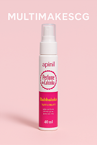 Perfume de Calcinha Babbaloko Tutti-Frutti - Apinil 40ml
