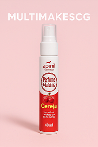 Perfume de Calcinha Cereja - Apinil