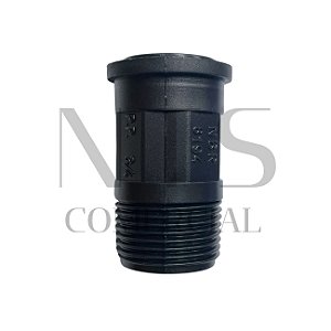 Tubete PP Roscavel 3/4"Curto