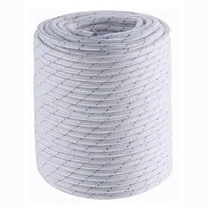 Corda Poliamida Bombeiro com Alma 12mm (100MT)