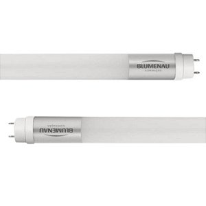 Lampada LedTubo 9W 6500K Bivolt - Blumenau