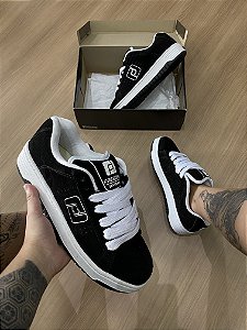 Tênis Freeday Jab Preto/branco