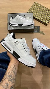 Tênis Tesla Coil Delux Branco