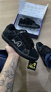 Tênis Tesla Hertz Black