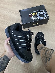 TÊNIS QIX GOLDEN - PRETO