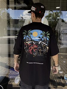 Camiseta Chronic