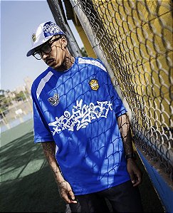 Camiseta Trip Side Oversized