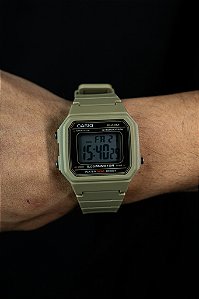 Relógio Casio W-217H-5AV