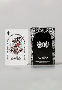 Baralho Chronic - O Baralho dos Marginais