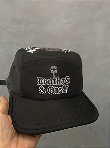 Boné - Brothas And Cash