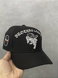 Boné - Brothas And Cash