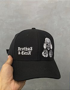 Boné - Brothas And Cash