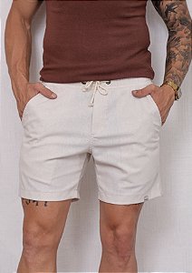 Shorts linho