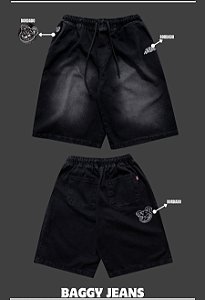 Bermuda jorts trip side