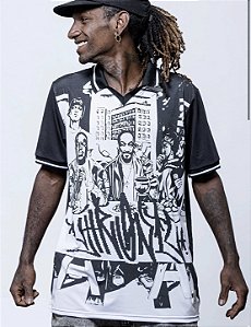 Camiseta Chronic
