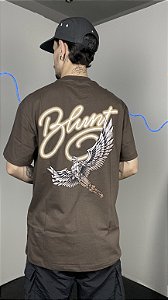 Camiseta blunt básica