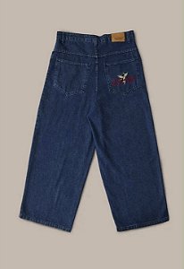 Calça baggy blunt