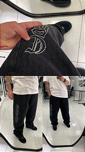 Calça baggy compton