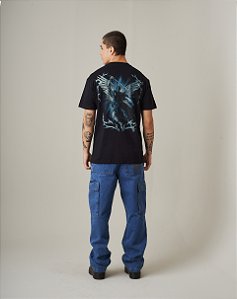 Camiseta blunt básica