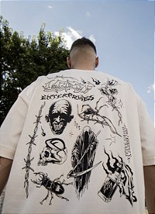 Camiseta Lost