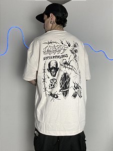 Camiseta Lost