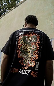 Camiseta Lost